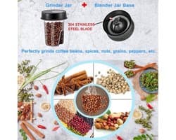 Keukenmachine Dark Grey - 1100 W Vermogen - 3,2 L Inhoud - Roestvrij Staal Materiaal - Multifunctioneel Keukenapparaat