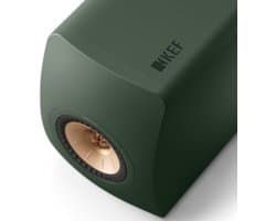 KEF LS50 Meta Passieve Boekenplank speaker - Moss Green (per paar)