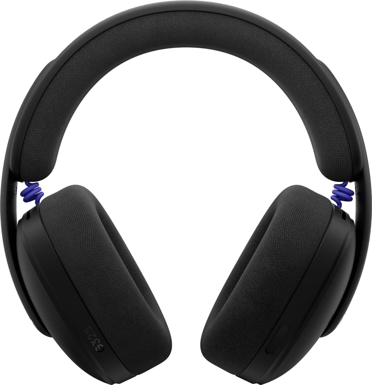 LOGITECH G G G325 Lightspeed 981-001524 Over-ear Draadloze hoofdtelefoon Met Noise-cancelling Zwart — afbeelding 1