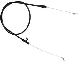 946-04661A Bedienkabel 53cm Zelfrijdende Benzinemaaier voor TB110 TB230, 746-04661A Gashendelkabel Vervanging voor Grasmaaier