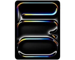Apple iPad Pro (2025) - 13 inch - Wi-Fi + 5G - 256GB - Space Black