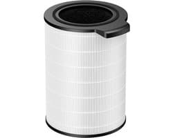 1 stuk FY4440/30 vervangingsfilter compatibel met Philips 4000i (AC4236/10) luchtreiniger, 3-in-1 zeer efficiënte True HEPA-filtervervanging, filter FY4440/30