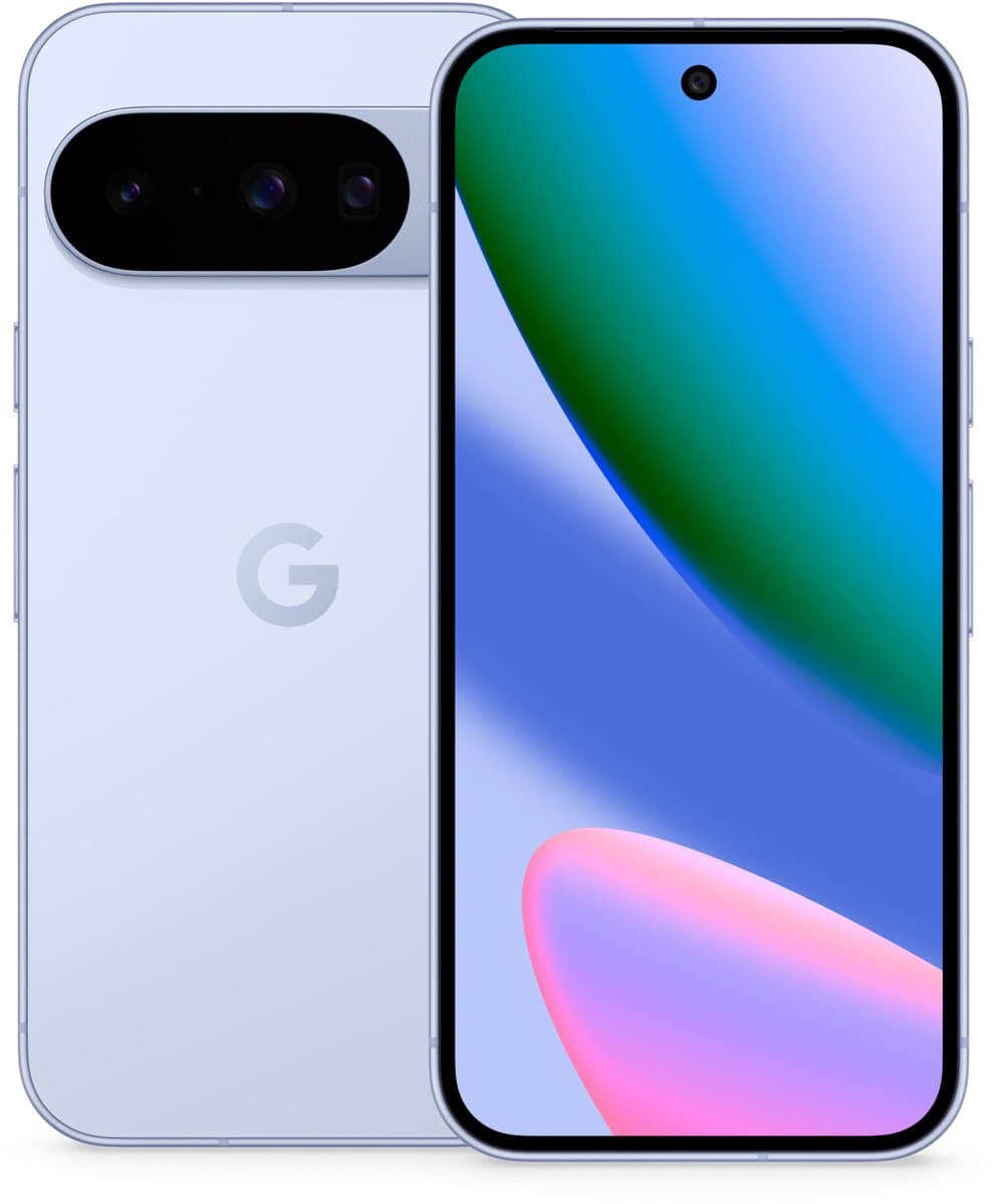 Google Pixel 10 5G - 12GB/256GB - Licht Blauw — afbeelding 1