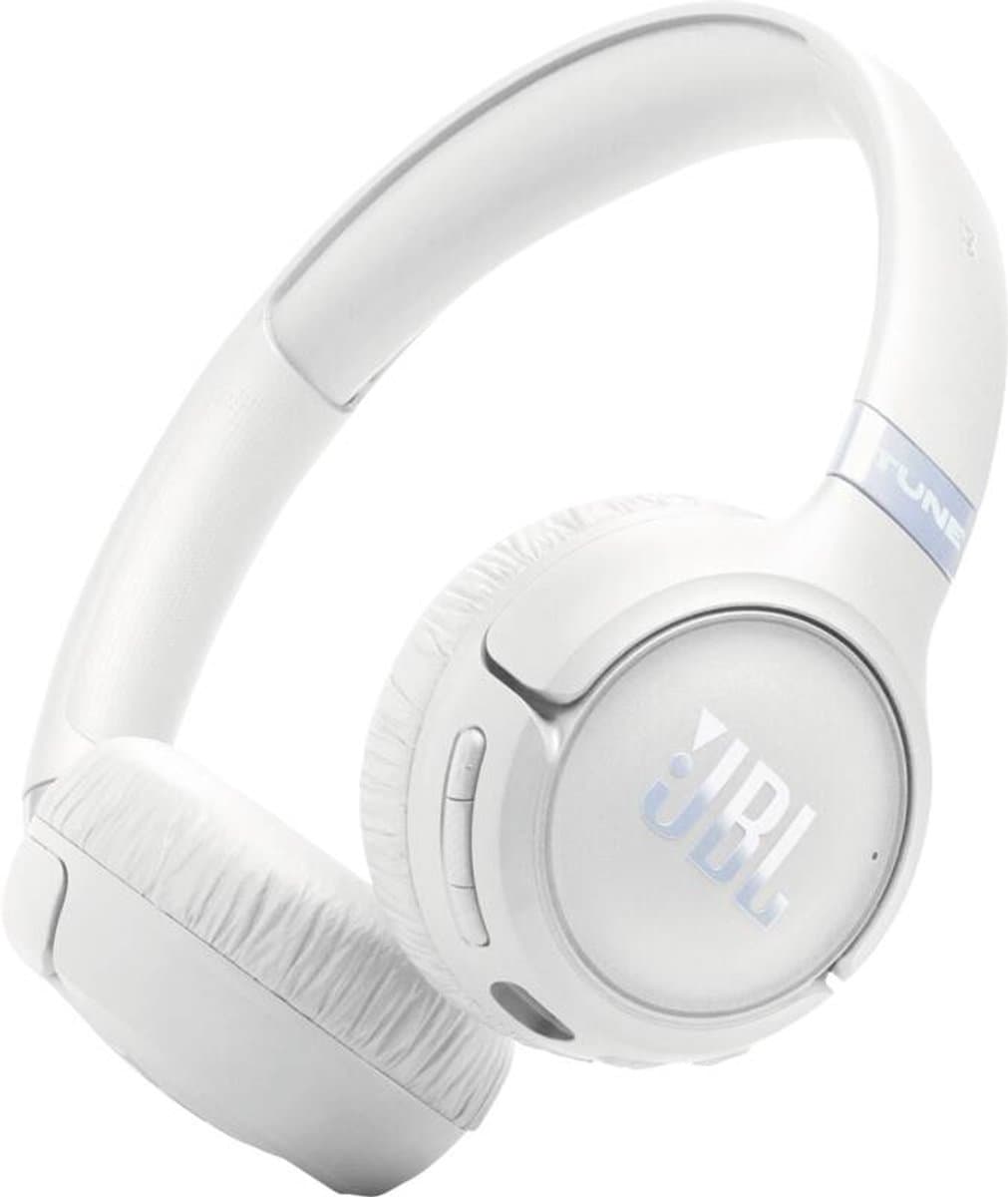 JBL Tune 680NC Wit — afbeelding 1