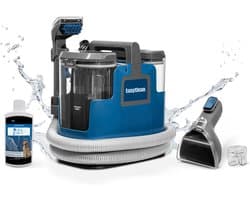 MMP® Tapijtreiniger machine - Tapijtreiniger - Tapijtreiniger apparaat - Blauw - 34cm x 23cm x 36cm