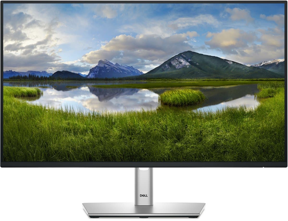 DELL Pro Plus P2425H computer monitor 61 cm (24") 1920 x 1080 Pixels Full HD LCD Zwart — afbeelding 1