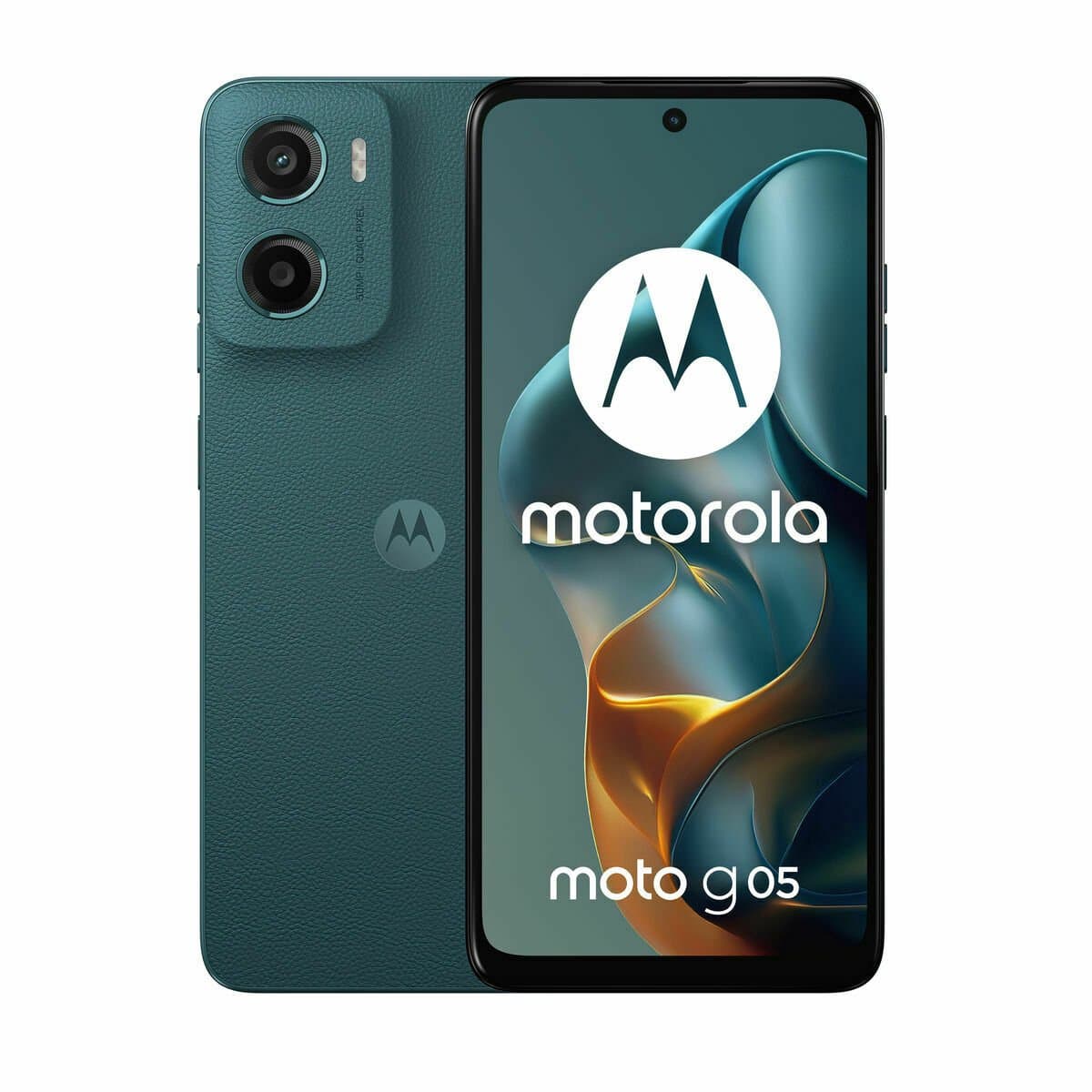 Smartphone Motorola PB6L0010IT 256 GB 6,67" 4 GB RAM Green — afbeelding 1