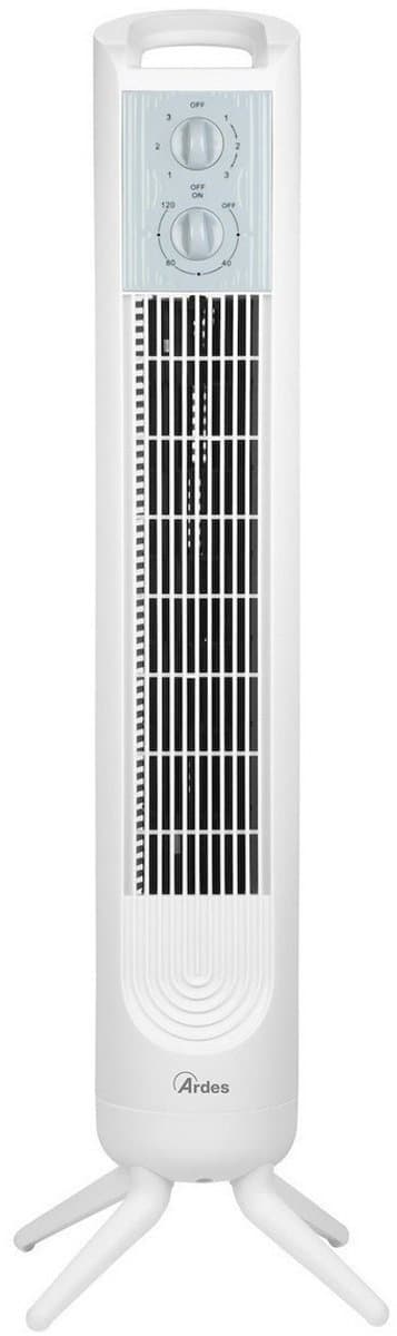 ARDES - AR5T802 - VENTILATIE - TORENVENTILATIE - TOREN Wit — afbeelding 1