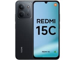 Smartphone Xiaomi Redmi 15C 6,9" Octa Core 8 GB RAM 256 GB Black