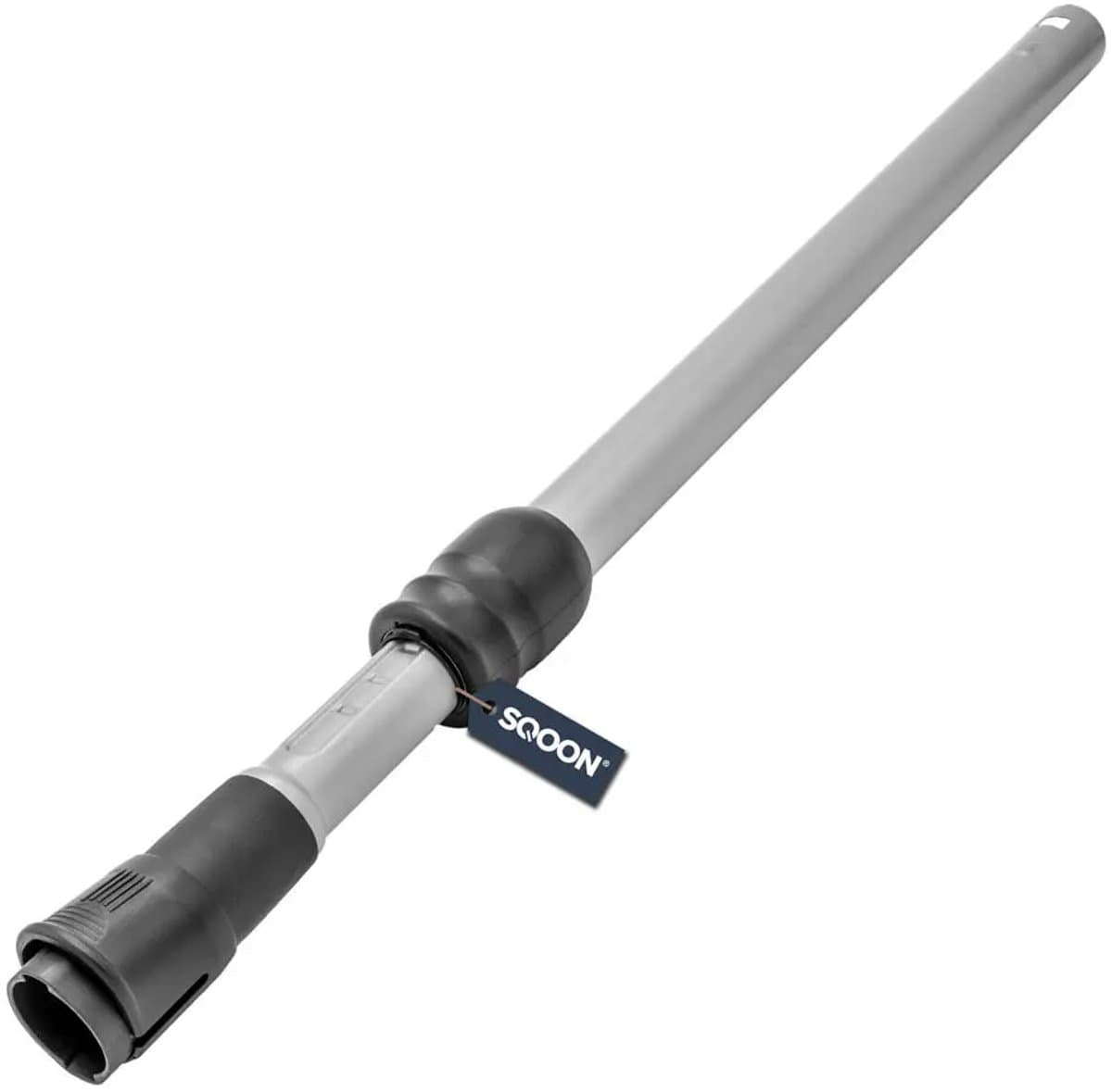 SQOON® Telescoop zuigbuis geschikt voor Bosch stofzuigers - Gelijk aan model: 00575167 - Stevige kunststof aansluiting voor pistoolgreep - Vervangt o.a. 574692, 00574692, 468476, 00468476 — afbeelding 1