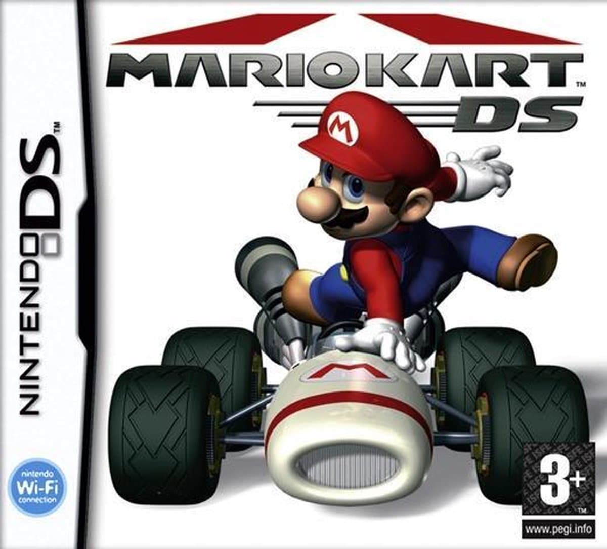 Mario Kart - Nintendo DS — afbeelding 1