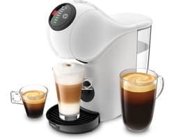 Krups NESCAFÉ Dolce Gusto Genio S KP2431 - Koffiecupmachine - Wit - Automatische Stop