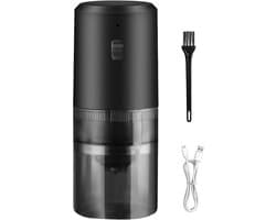 Draagbare koffiemachine, oplaadbare koffiemachines, koffiemachines met schroef, lichte machine, oplaadbare molen, reiskoffiemachines, draagbare koffiemolens