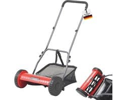 Handmaaiers voor Grasmaaien met 40 cm Snijbreedte - Ergonomisch en Milieuvriendelijk