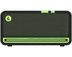 Edifier MP230 - Retro Bluetooth speaker / Zwart-Groen