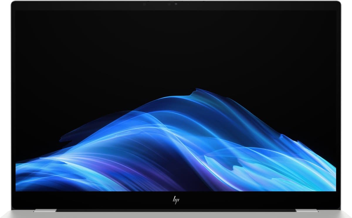 "HP OmniBook 7 NGAI 17-dc0600nd Copilot+ PC Intel Core Ultra 5 226V Laptop 43,9 cm (17.3"") Touchscreen Full HD 16 GB LPDDR5x-SDRAM 512 GB SSD Wi-Fi 7 (802.11be) Windows 11 Home Zilver" — afbeelding 1