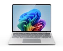 "Microsoft Surface Laptop 7 Copilot+ PC Intel Core Ultra 5 236V 35 cm (13.8"") Touchscreen 16 GB LPDDR5x-SDRAM 256 GB SSD Wi-Fi 7 (802.11be) Windows 11 Pro Platina"