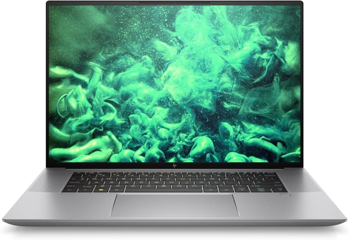 HP ZBook Studio 16 G10 - Workstation - i7-13700H - 64 GB RAM - 1 TB SSD - RTX A1000 — afbeelding 1