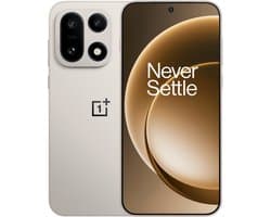 OnePlus 15 5G - 512GB - Sand Storm (Zand) - 16GB RAM - 6.78" 165Hz AMOLED - 7300mAh Accu - 120W SUPERVOOC - Snapdragon 8 Elite