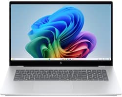 HP OmniBook 7 NGAI 17-dc0051nd NLSgl Copilot+ PC Intel Core Ultra 5 226V Laptop 43,9 cm (17.3") Touchscreen Full HD 16 GB LPDDR5x-SDRAM 512 GB SSD Wi-Fi 6E (802.11ax) Windows 11 Home Zilver QWERTY