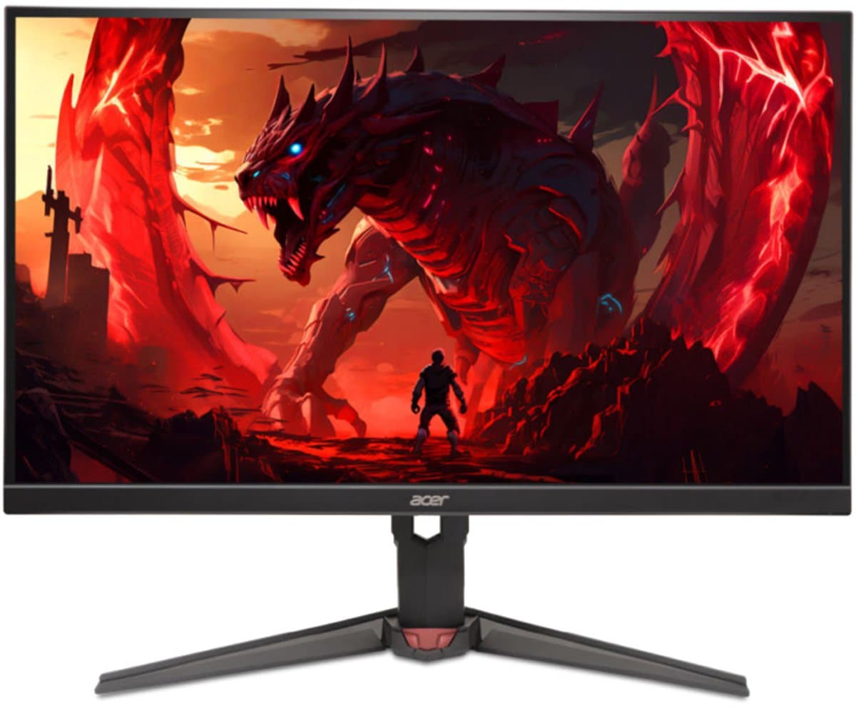 Acer NITRO XV0 XV270W3bmiiprx computer monitor 68,6 cm (27") 1920 x 1080 Pixels Full HD LED Zwart — afbeelding 1