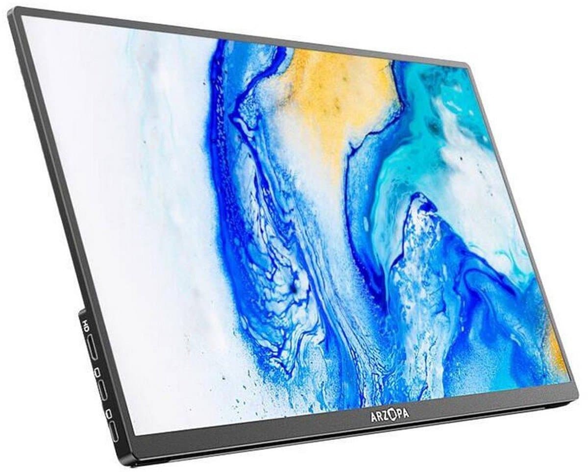 Arzopa - A1 GAMUT - Monitor — afbeelding 1