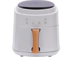 Core® Mini Airfryer - Airfryer - Heteluchtfriteuse - Compact - Wit - 26cm x 25cm x 30cm