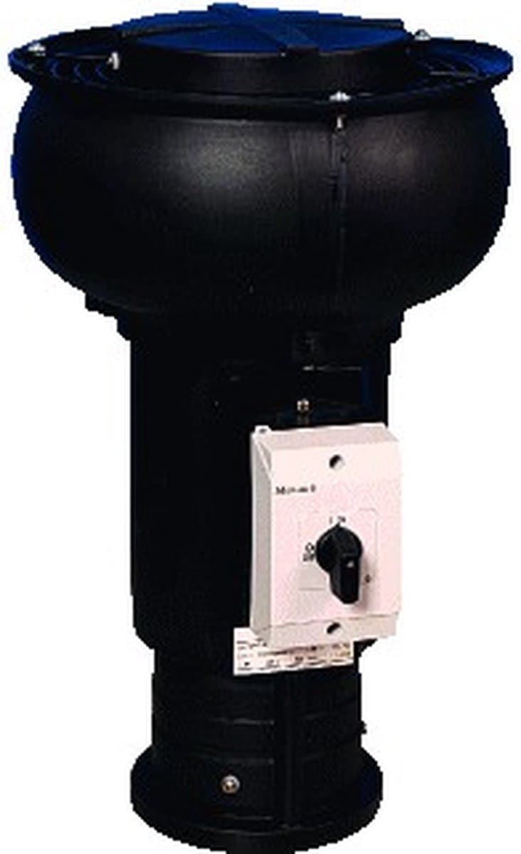 Itho Daalderop Pijpdak ventilator ECO CVD-S RFT 350m3/h — afbeelding 1