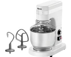 Planetaire Mixer 0,75kg/5L AS - Bartscher 101915 - Horeca & Professioneel