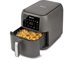 Girmi FG92 Single 8 L 1700 W Heteluchtfriteuse Grijs