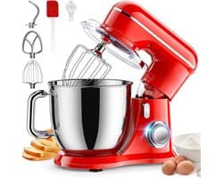 Lexium Deegmachine - Kneedmachine - Deegmixer - Keukenmixer - Keukenmachine