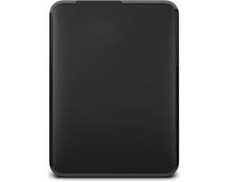 DailySupplies® Harde Schijf Extern - Draagbare - 2TB Opslag - Zwart