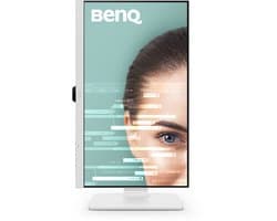 BenQ GW2786TC 27 inch Monitor met Ergodesign - IPS Beeldscherm - 1080p - FHD - USB-C (65W) - Daisy Chain via DP-out - 100Hz -Eye-Care - 99% sRGB - HDMI