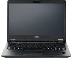 Fujitsu LIFEBOOK E5410 Intel® Core™ i5 i5-10210U Laptop 35,6 cm (14") Full HD 16 GB DDR4-SDRAM 512 GB SSD Wi-Fi 6 (802.11ax) Windows 10 Pro Zwart