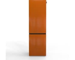 Nunki Large Combi NFA – Koel-vriescombinatie – No Frost – A-klasse – 304 liter – Front Liquid Copper Gloss