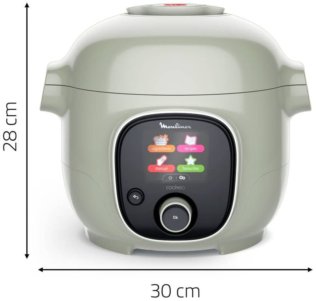 MOULINEX CE88E310 — afbeelding 1