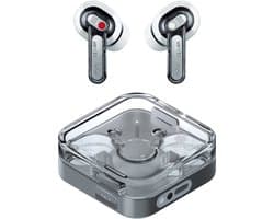 Nothing Ear (3) Headset Draadloos In-ear Oproepen/muziek USB Type-C Bluetooth Wit