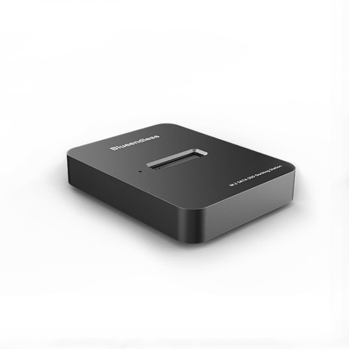 M.2 NGFF / NVME Solid State Drive Onderkant USB3.1 Notebook Externe SSD Mobiele harde schijf, stijl: SD01 (M.2 SATA-protocol) — afbeelding 1