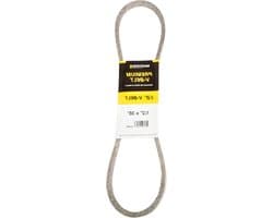 Aandrijfriem - V-riem Grasmaaier - Grasmaaien - Kevlar Versterkt - 970 mm - Zwart