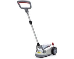 Accu Grasmaaier – Eenhands Maaier – Handgrasmaaier – Tuinmaaier – Loopmaaier – Mulchfunctie – Geschikt Tot 50 m² – 20V 2,0 Ah Accu Inclusief