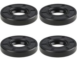 SnelShoppen - 4 stuks Grasmaaier Lip Seal 17x40x7mm Vervangingsonderdelen voor MTD, Cub Cadet, Troy-Bilt, Bolens - Ideaal voor Tuinonderhoud