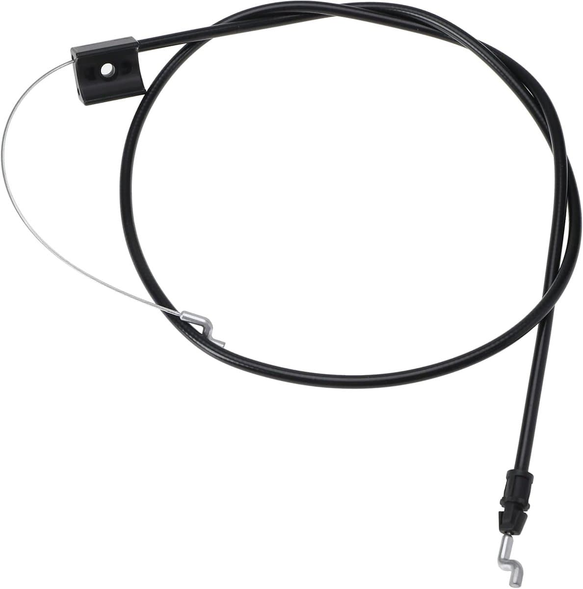 SnelShoppen - Grasmaaier Motor Controle Kabel 181000661/0 Geschikt voor Mountfield 45HP 45PD HP470 SP470 Grasmaaiers 1295mm — afbeelding 1