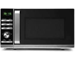 Magnetron met Grill - Oven Combimagnetron - Snel Eten Bereiden - 36 Automatische Menu's - 20 Liter - Wit