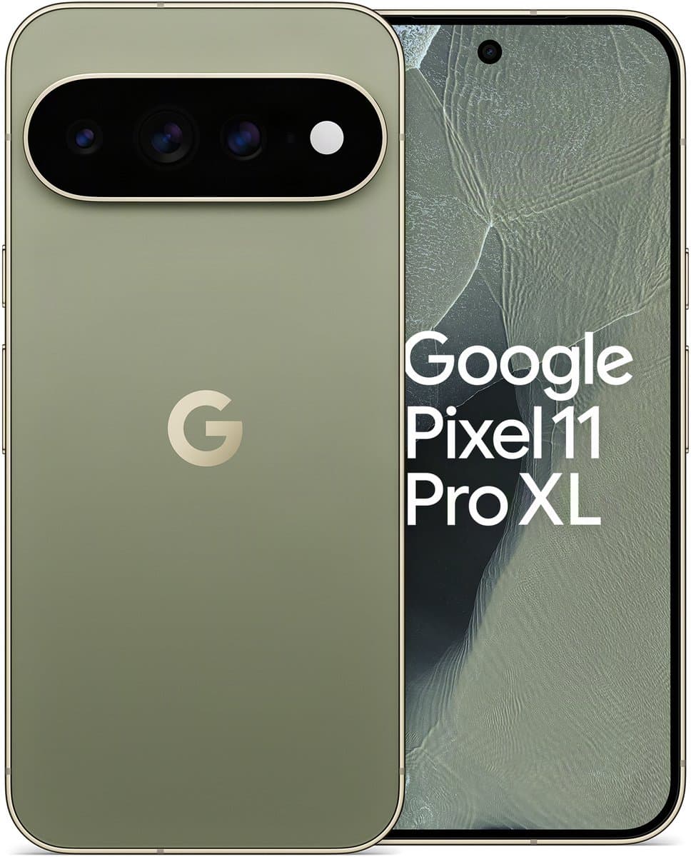 GOOGLE Pixel 11 Pro XL - 256 GB Olive — afbeelding 1