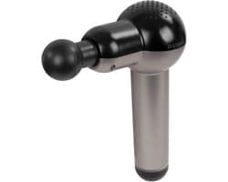 Massagepistool - Spierherstel Tool - Spierontspanning - Borstelloze Motor - 195 cm - Zwart