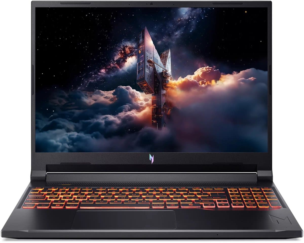 Acer Nitro V 16 ANV16-72-78GT ANV16-72 Gaming notebook — afbeelding 1