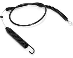 Grasmaaier Kabel - Motor Kabel - Maaien Gazon - Directe Vervanging - 22 x 19 x 3 cm - Zwart