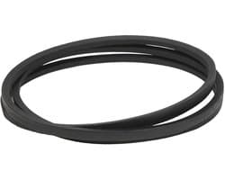 Dailygoods- Grasmaaierriem 1/2in x 88in - Vervanging voor 38in/44in Riders - Duurzaam Rubber - Eenvoudig te Installeren - Verbeterde Machineprestaties - Maaierriem