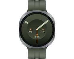 Samsung Galaxy Watch9 - smartwatch - 44mm - LTE/Wifi - GPS - Zilver