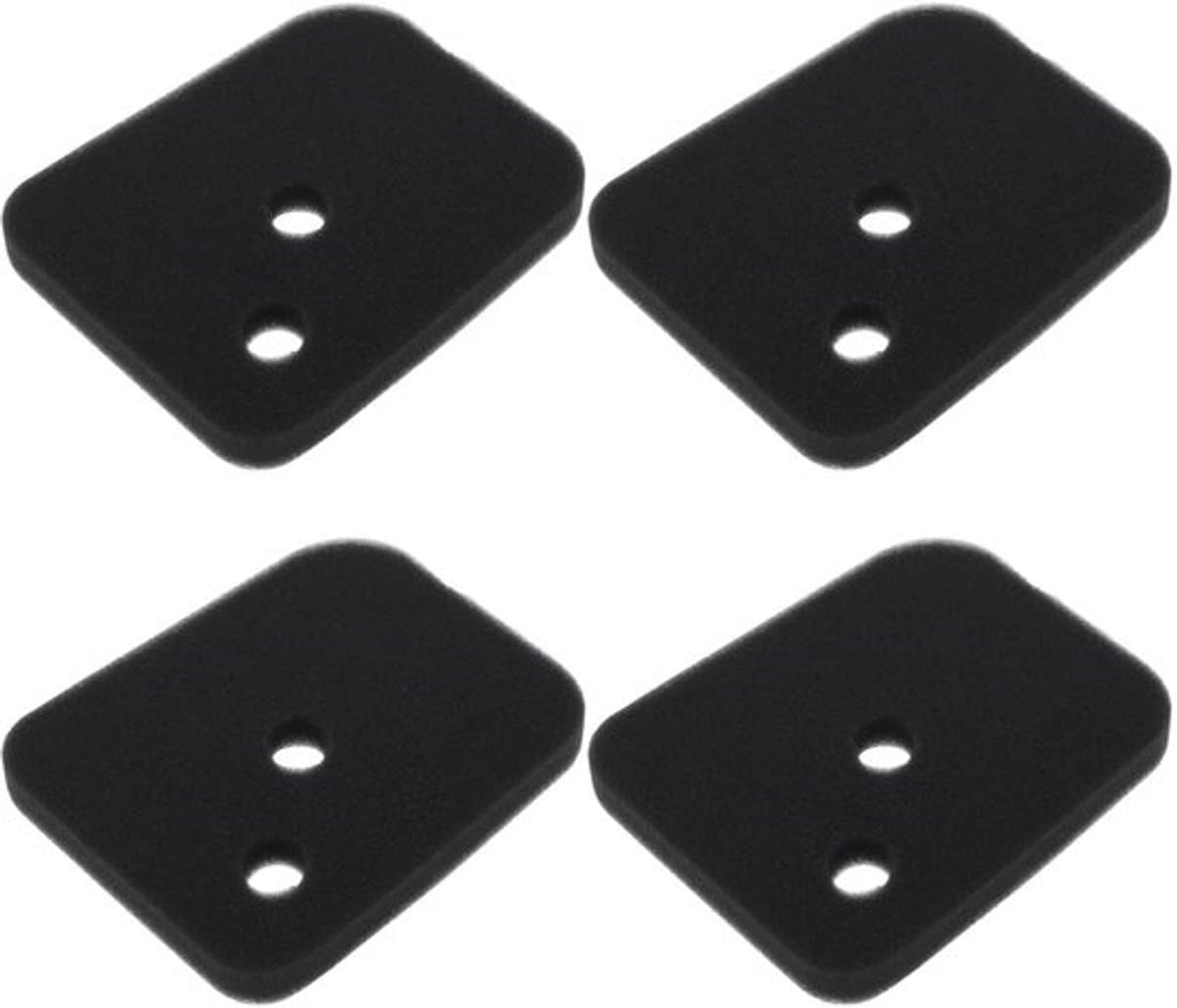 Luchtfilter 4 Stuks - OEM Vervanging 523 01 34-01 - Compatibel met Superlite 4528 - Snelwisselsysteem - 2-Takt Bescherming - Vangt Stof/Vuil Op - Filter — afbeelding 1